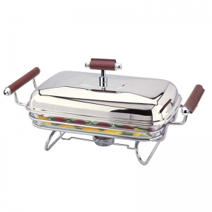 Fuente con Tapa 1.5 Lt. Leather Regent