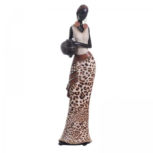 Figura Mujer Africana