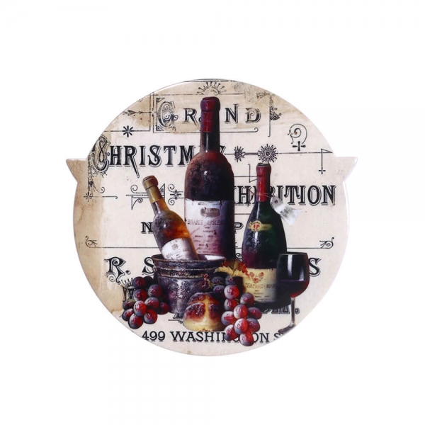 Posa Platos Wine Grapes