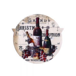 Posa Platos Wine Grapes