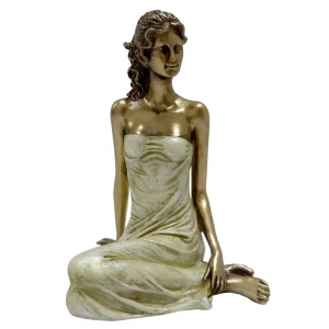 Figura Deco Mujer