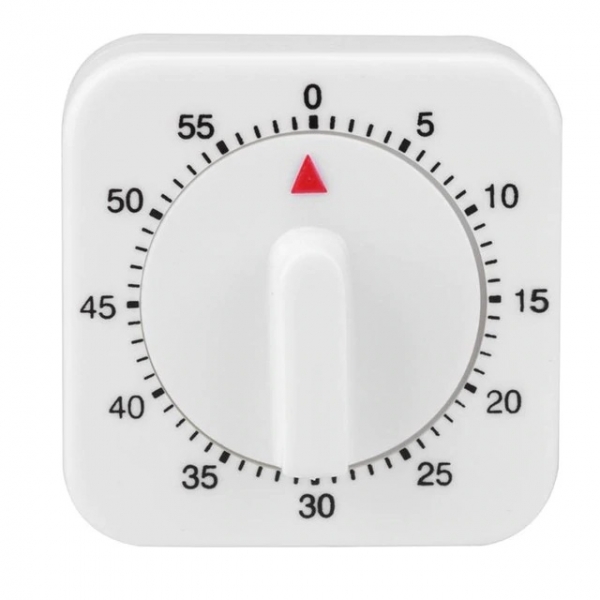 Timer Cuadrado