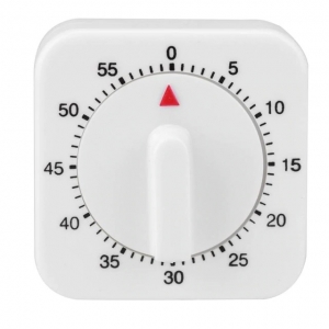 Timer Cuadrado