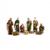 Nacimiento 10 Piezas