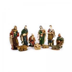 Nacimiento 10 Piezas