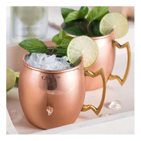 Mug Copper