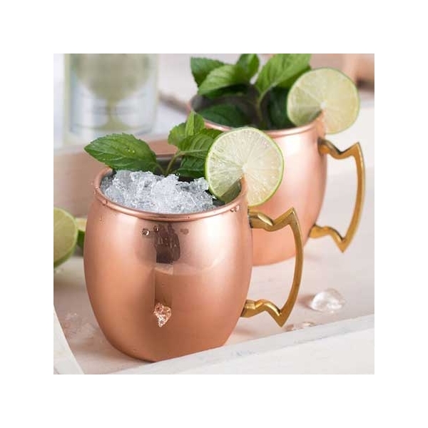 Mug Copper