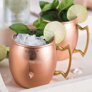 Mug Copper