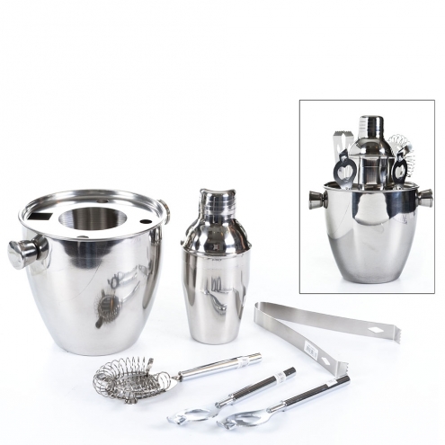 Set Coctelera