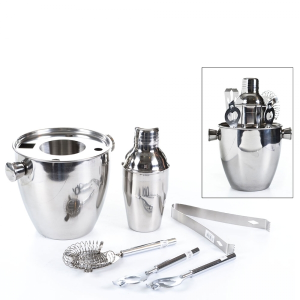 Set Coctelera