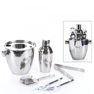 Set Coctelera