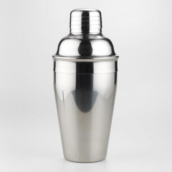Cocktelera Acero Inox.