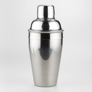 Cocktelera Acero Inox.