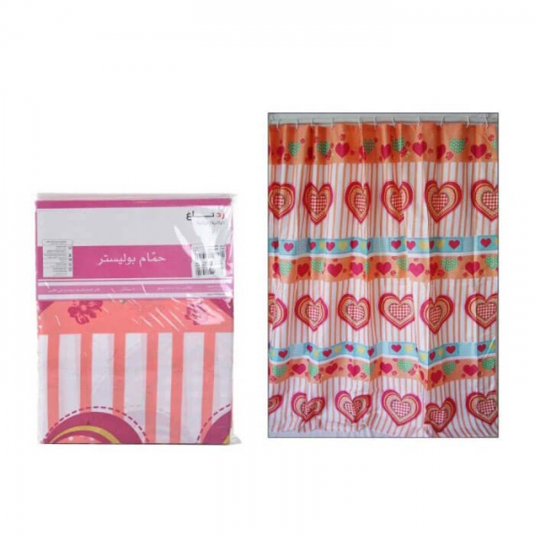 Cortina Corazones