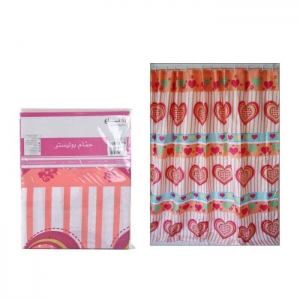 Cortina Corazones