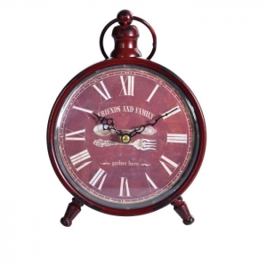 Reloj Cubiertos