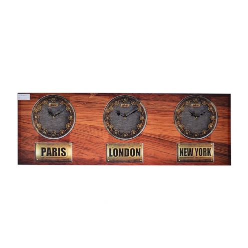 Relojes  PARIS-  LONDON -  NEW YORK