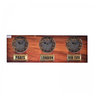 Relojes  PARIS-  LONDON -  NEW YORK