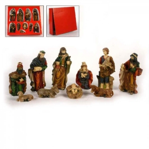 Nacimiento 10 Piezas