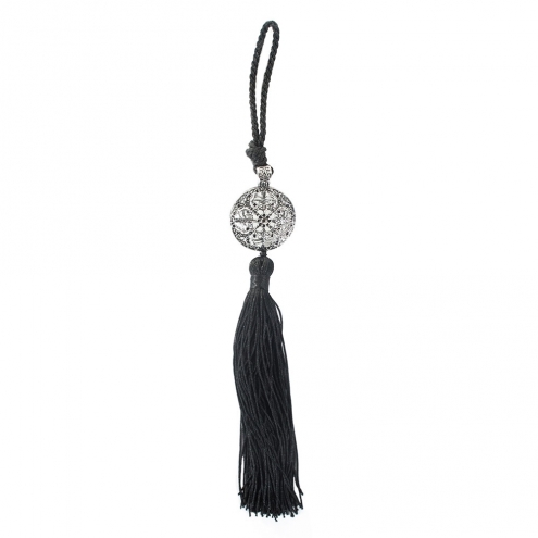 Colgante Negro