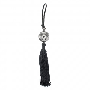 Colgante Negro