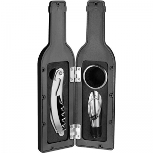 Botella Tres Accesorios
