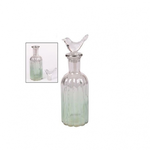 Botella Green Bird