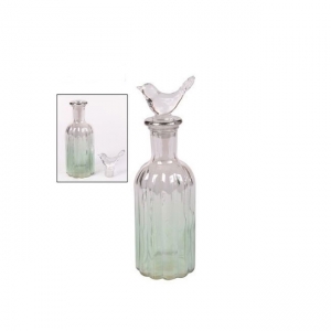 Botella Green Bird