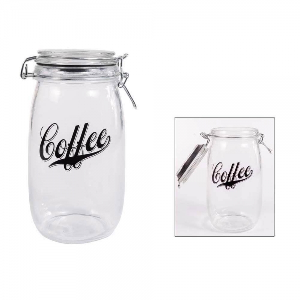Envase Coffee Black