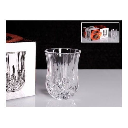 Set Vaso Licor Opera RCR