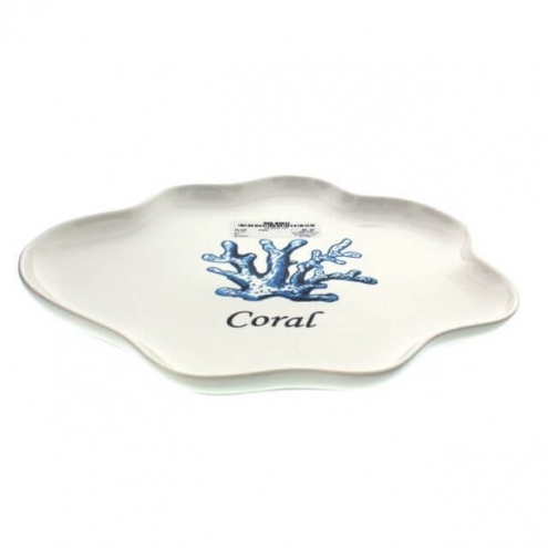 Plato Coral