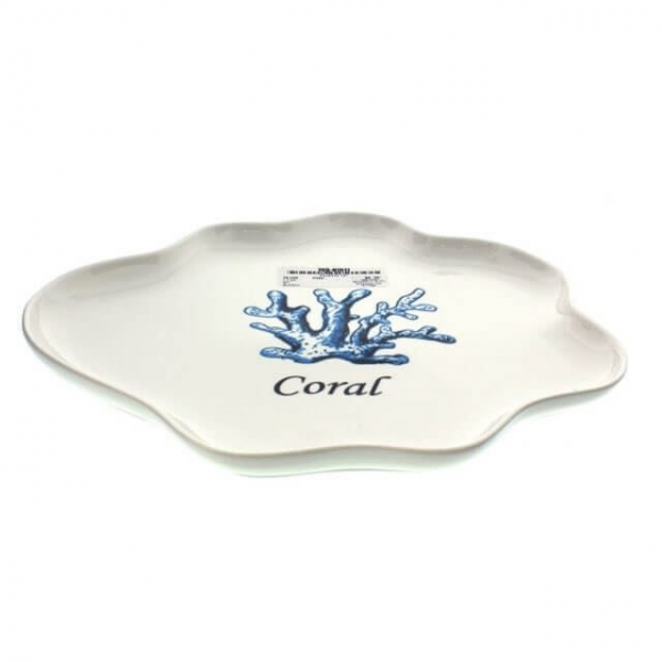 Plato Coral