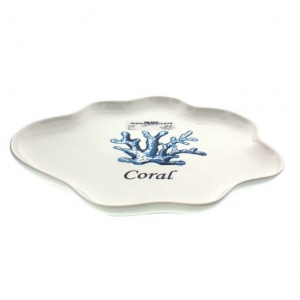 Plato Coral