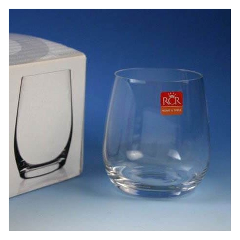 Set Vasos Invino Bajo RCR