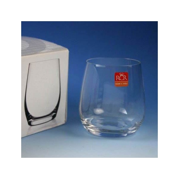 Set Vasos Invino Bajo RCR