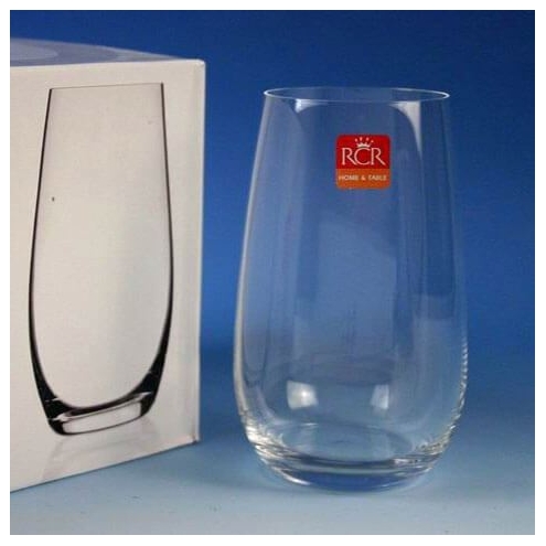 Set Vasos Invino Alto RCR