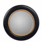 Espejo Black/Gold