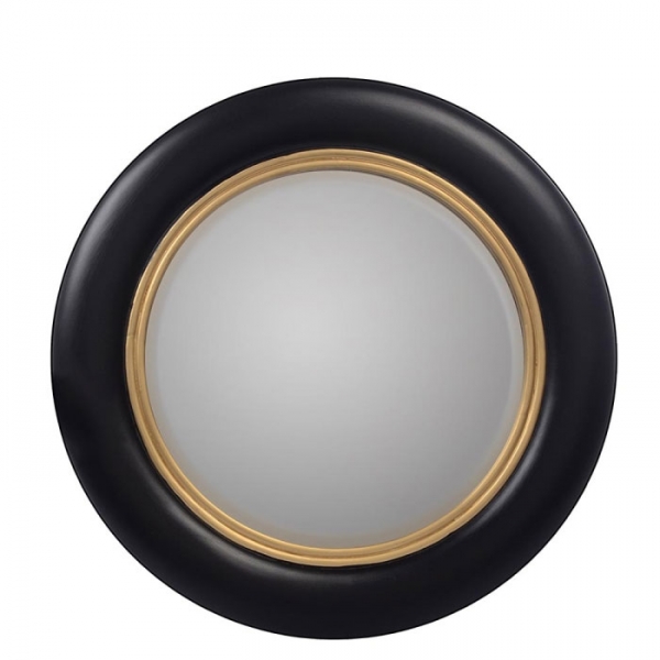 Espejo Black/Gold