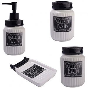 Set Salle De Bain