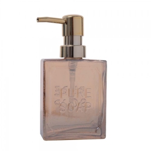 Jabonera Soap Gold