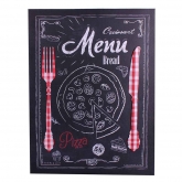 Cuadro Menu