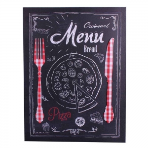 Cuadro Menu