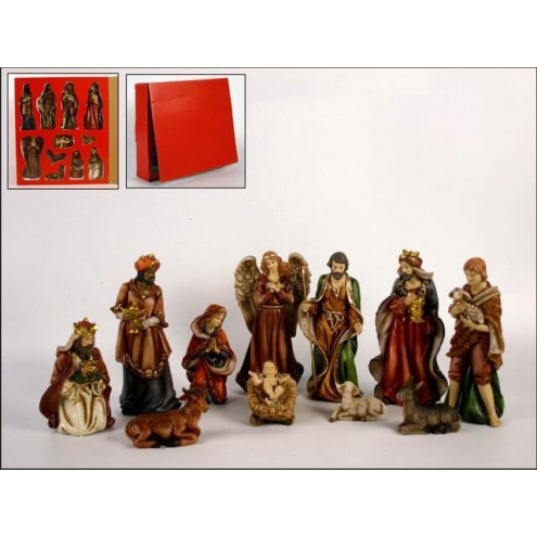 Nacimiento 11 Piezas