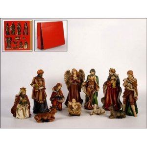 Nacimiento 11 Piezas