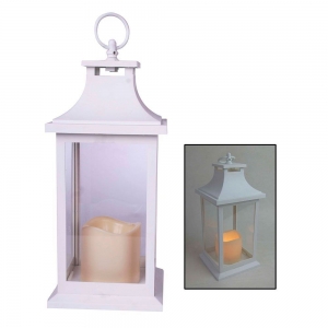 Candelabro Led Blanco