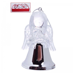 Campana Angel Colgante