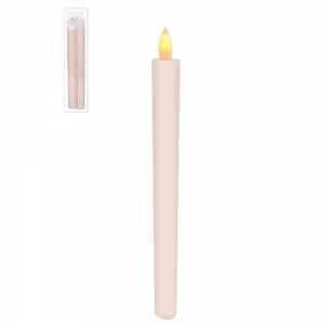 Set Velas Blancas LED