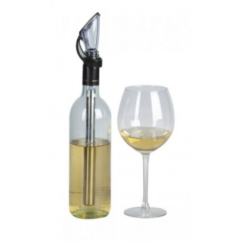 Enfriador de Vino + Aireador