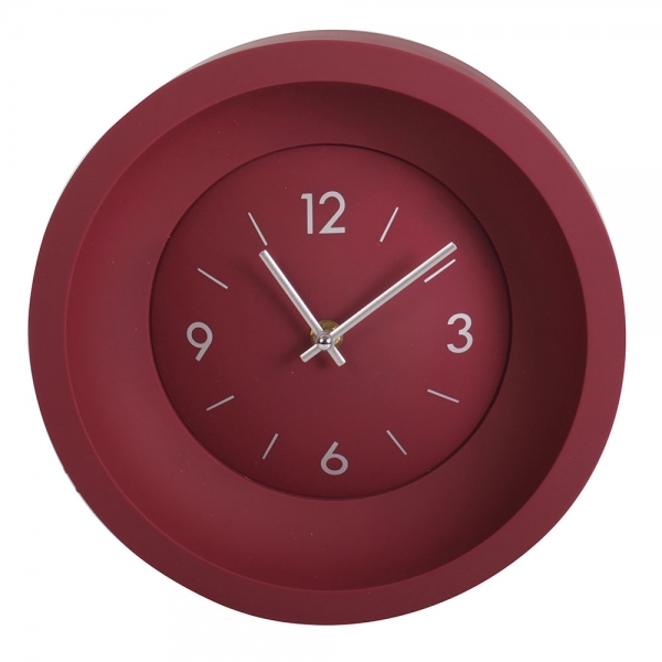 Reloj Burdeo