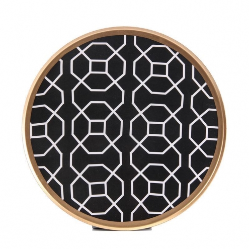 Bandeja Geometrica